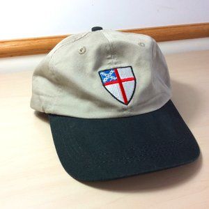 Cotton Cap w/Episcopal Church Insignia - New